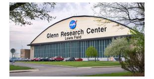 Nasa Glenn Research Center Logo