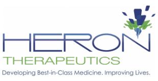 Heron Therapeutics